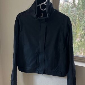 Lululemon Athletica Black Coat‎